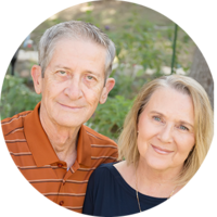 Ken and Pat Stokes